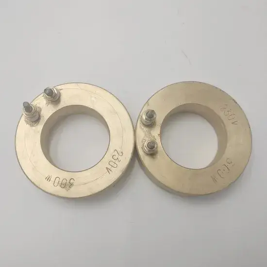 Bộ gia nhiệt điện đúc từ chất liệu đồng hình ảnh 1-description