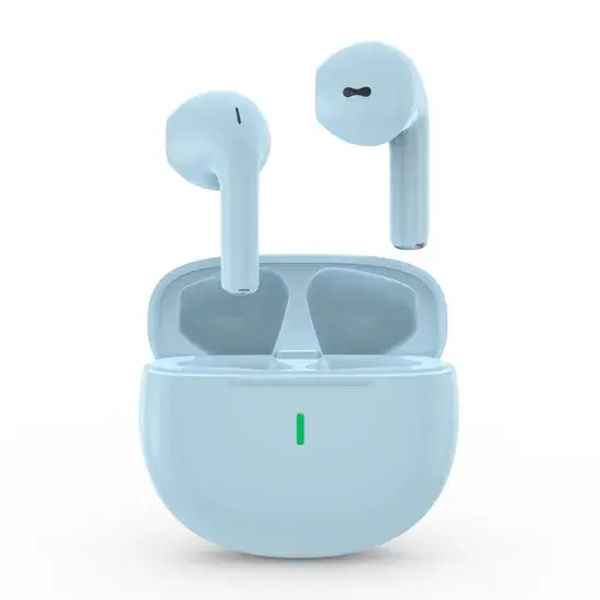 Tai nghe không dây chống ồn, chống nước HiFi truyền âm tốt, khử nhiễu cuộc gọi TWS hình ảnh 1-description