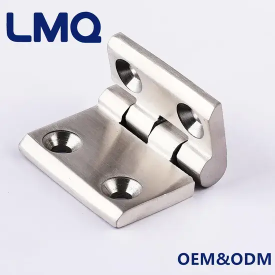 Bản lề cửa tủ hạng nặng, sản phẩm chất lượng cao làm từ thép không gỉ hình ảnh 1-description