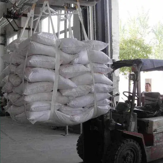 Sản phẩm sỉ độc quyền: Túi FIBC cát và Túi xi măng Hesheng dung tích 1000kg hình ảnh 1-description
