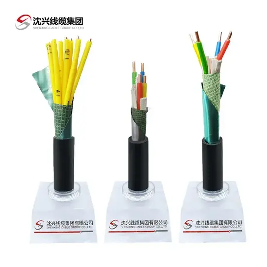 Cáp điều khiển PVC bọc thép - Sự lựa chọn đáng tin cậy cho hiệu suất ổn định hình ảnh 1-description