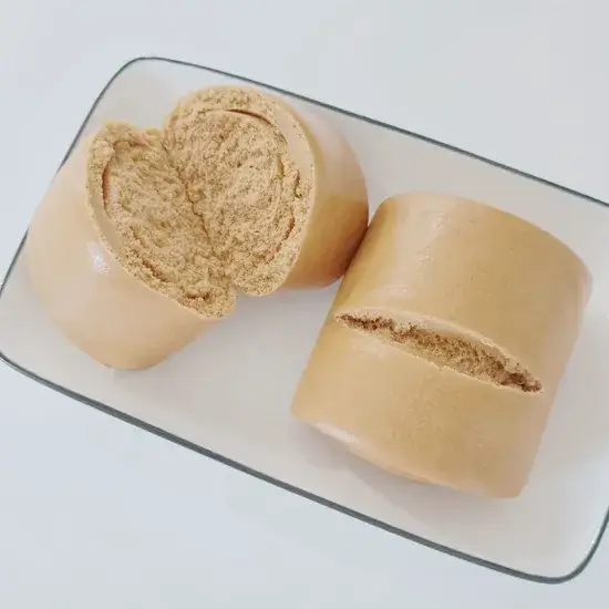 Bánh bao dim sum hấp đông lạnh, món ăn vặt Trung Quốc độc đáo hình ảnh 1-description