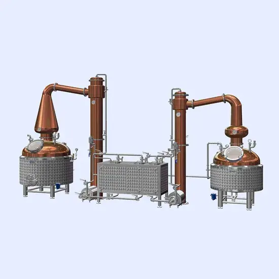 Bán Bình Chưng Cất Rượu Đồng, Whisky, Rum, Gin, Vodka hình ảnh 1-description
