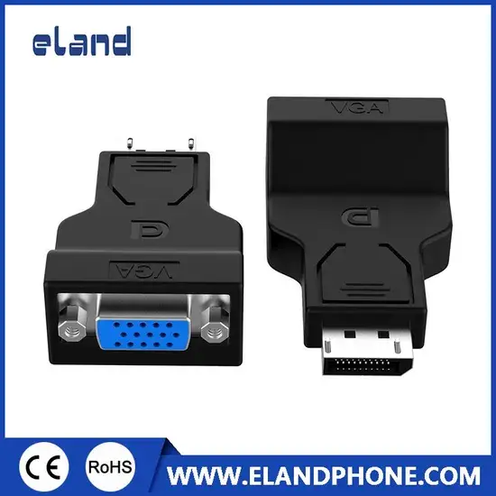 Bộ chuyển đổi Mini Display Port sang cổng kết nối VGA - Sản phẩm chất lượng cao hình ảnh 1-description