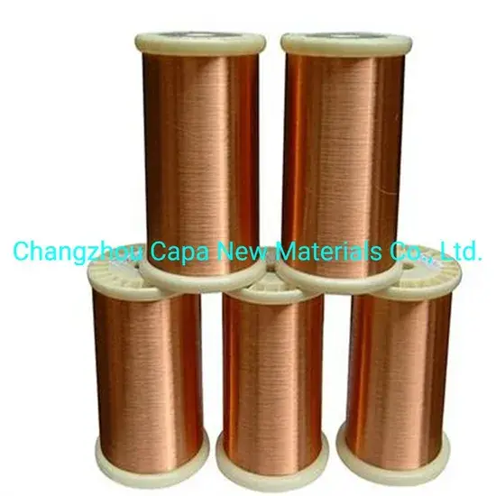 Dây quấn nhôm tráng men 180/220: Sự lựa chọn tốt cho chất lượng cao hình ảnh 1-description