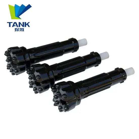 Mũi khoan DHD/Cop/Nhiệm vụ DTH - Lựa chọn tốt cho việc khoan giếng nước hình ảnh 1-description