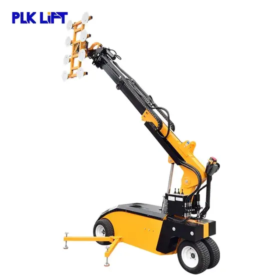 Robot nâng kính điều khiển từ xa cho các địa hình ngoại thất đa dạng hình ảnh 1-description