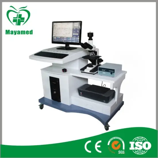 Máy phân tích chất lượng tinh trùng: Hệ thống đánh giá chất lượng tinh trùng hình ảnh 1-description