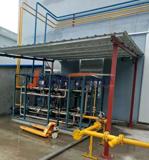 Ưu điểm của hệ thống oxy tinh khiết cho lò tinh luyện reverberatory bạn cần biết hình ảnh 1-description