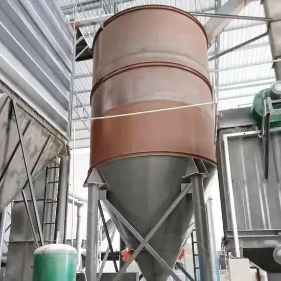 Giải pháp sản xuất tự động hoàn toàn cho ngành sản xuất bột thạch cao hình ảnh 1-description