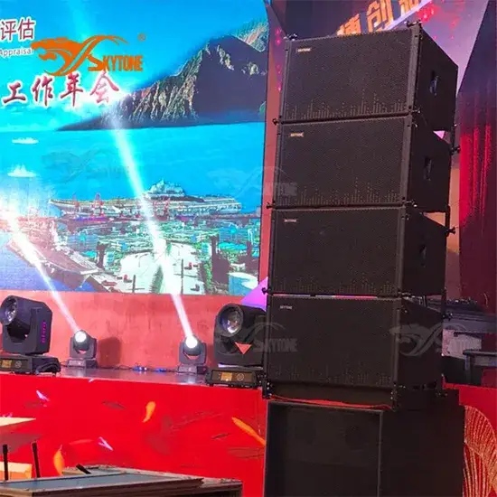 Loa Line Array Trending Audio Vera 12 - Giải pháp âm thanh toàn dải năm 2025 hình ảnh 1-description