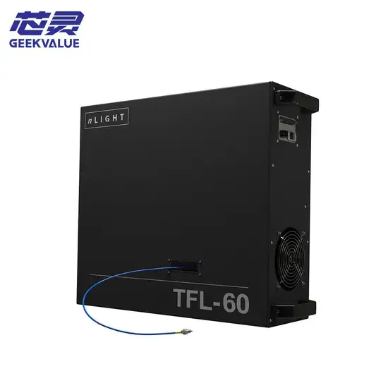 Đơn Vị Sửa Chữa Máy Laser Bán Dẫn Công Nghiệp Nlight Tfl-60 Sợi CW Pulsed hình ảnh 1-description