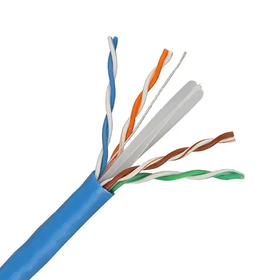 Cáp LAN 4 Đôi Đồng Rắn: Sự Lựa Chọn Tốt Cho Mạng Nội Ngoại Trời hình ảnh 1-description