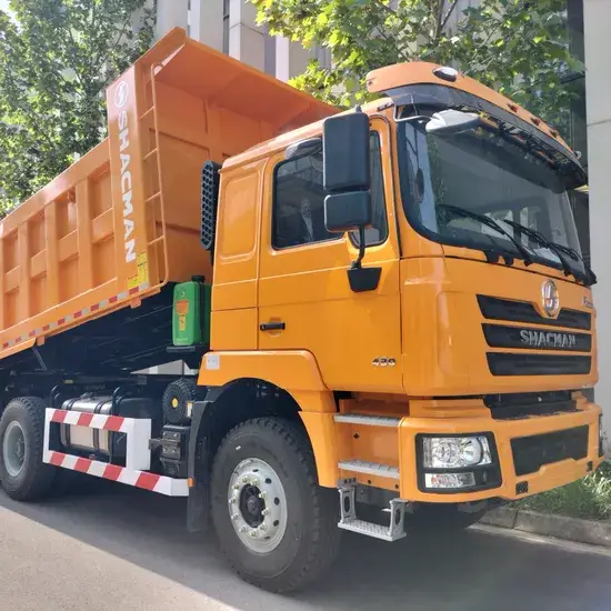 Xe Ben Shacman 6X4 Nặng Tải - Đáp Ứng Các Nhiệm Vụ Khó Khăn hình ảnh 1-description