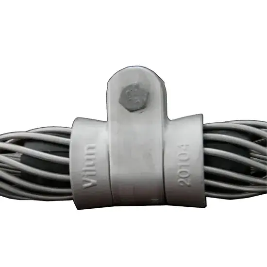 Kẹp treo treo nhôm hợp kim phổ biến hiện nay hình ảnh 1-description