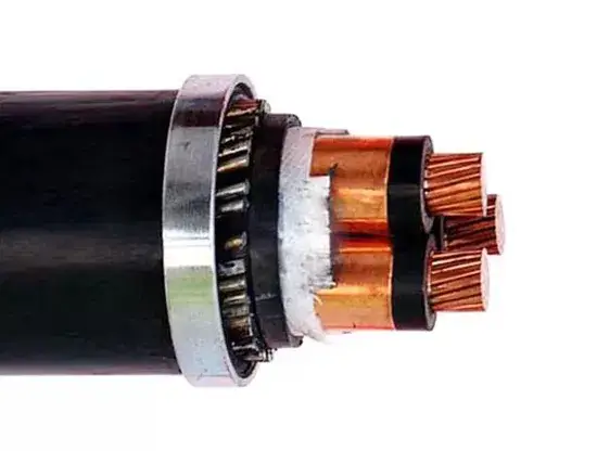 Cáp điện bọc Mv Swa 2.5mm2 - 500mm2 - Chứng nhận Kema cho hệ thống lên đến 35kv hình ảnh 1-description
