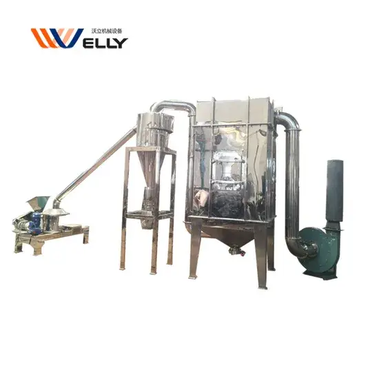 Thiết bị xay sắn chất liệu thép không gỉ, máy xay hạt và cà phê đa năng hình ảnh 1-description