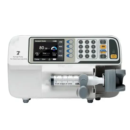 Bơm tiêm y tế chất lượng cao dành cho các tác nhân trong môi trường y tế thú y hình ảnh 1-description