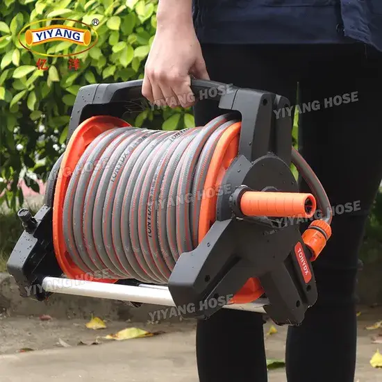 Cuộn ống vườn 30m - Lựa chọn màu sắc theo sở thích của bạn hình ảnh 1-description