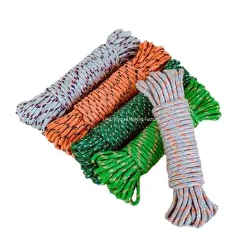 Ứng dụng tiện ích của Dây thừng bện Polypropylene PP trong cuộc sống hàng ngày hình ảnh 1-description