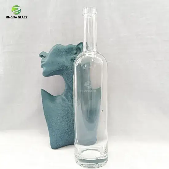 Bình Thủy Tinh Rỗng 750ml Dùng Để Chứa Rượu hình ảnh 1-description
