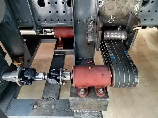 Giải pháp tiết kiệm, hiệu quả cho việc xử lý chất thải trong quy mô lớn - Xe hút chất thải hình ảnh 1-description