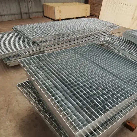 Lối đi bằng thép mạ kẽm chất lượng cao, đảm bảo độ bền vững chắc hình ảnh 1-description