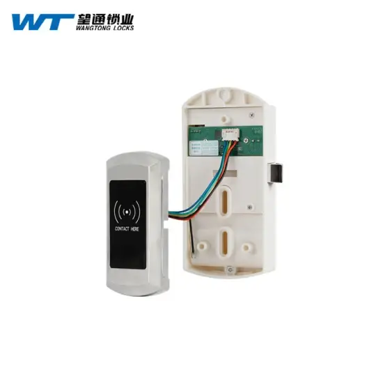 Khóa cửa điện tử RFID Wangtong Wt Gym SPA M-1702 - Giải pháp an toàn cho tủ điện hình ảnh 1-description