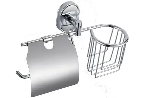 Giá đỡ giấy Ss cho việc lưu trữ tiện lợi và gọn gàng hình ảnh 1-description