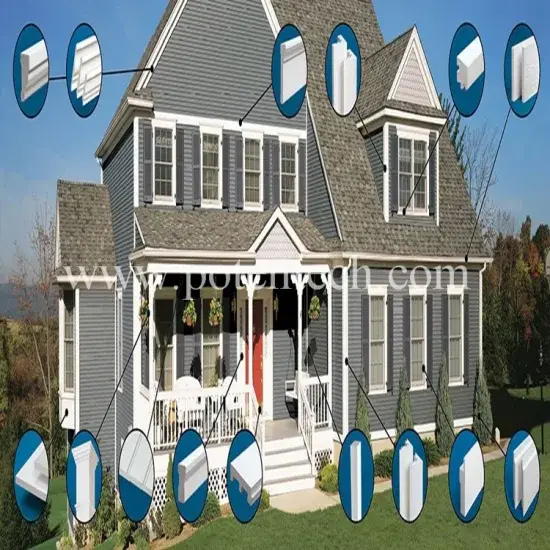 Vật liệu PVC có chi phí bảo trì thấp để trang trí kiến trúc và bọc nội thất hình ảnh 1-description
