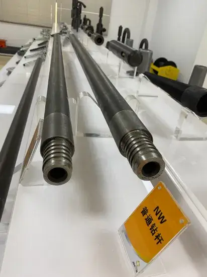 Tăng cường thanh khoan dây với Bq Nq Hq Pq T2-46 và T2-76 hình ảnh 1-description