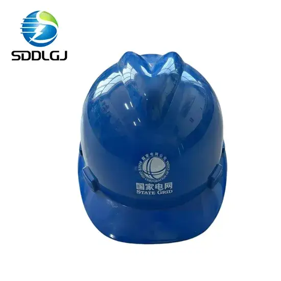 Mũ Bảo Hiểm Nhẹ, Chất Liệu Nhựa Kỹ Thuật An Toàn, Được Ưa Chuộng hình ảnh 1-description
