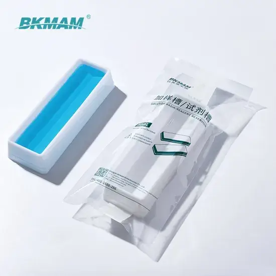 Bình chứa thuốc thử nhựa vô trùng 50ml - Lựa chọn hoàn hảo cho micropipette hình ảnh 1-description