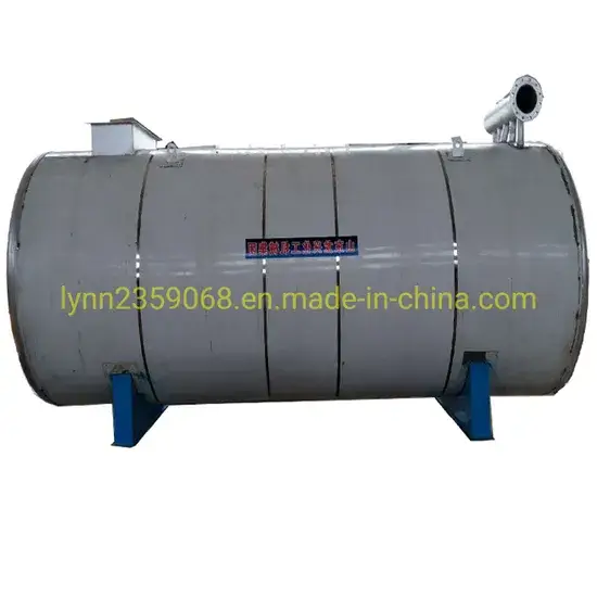 Nhiệt dầu công nghiệp Longxing hiệu suất cao, sử dụng đốt gas 3 triệu Kcal hình ảnh 1-description