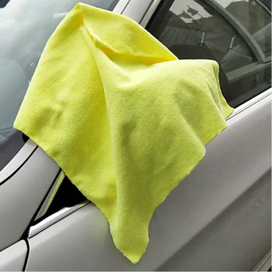 300 Khăn Microfiber GSM 7030: Xe Không Viền Chất Lượng Cao hình ảnh 1-description