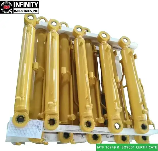 Cylindres thủy lực chất lượng cao với giá tốt nhất hiện nay hình ảnh 1-description