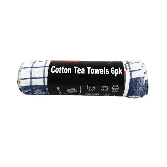 Khăn lau trà cotton đa năng tùy chỉnh cho đơn hàng sỉ hình ảnh 1-description