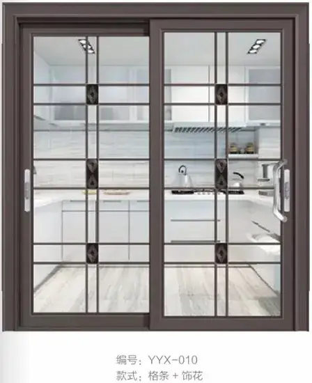 Cửa kính trượt và cửa kính xoay: Sự lựa chọn hiện đại và tiện lợi hình ảnh 1-description