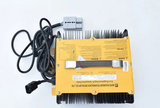 Chuyên Sạc Pin Gel Niêm Phong, Phù Hợp Với Mọi Thiết Bị 24V 20A Hiệu Suất Cao hình ảnh 1-description