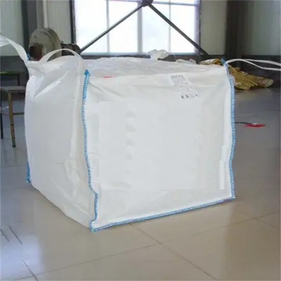 Bao bì dệt chất lượng, bền bỉ và phù hợp cho hàng hóa vận chuyển lớn hình ảnh 1-description