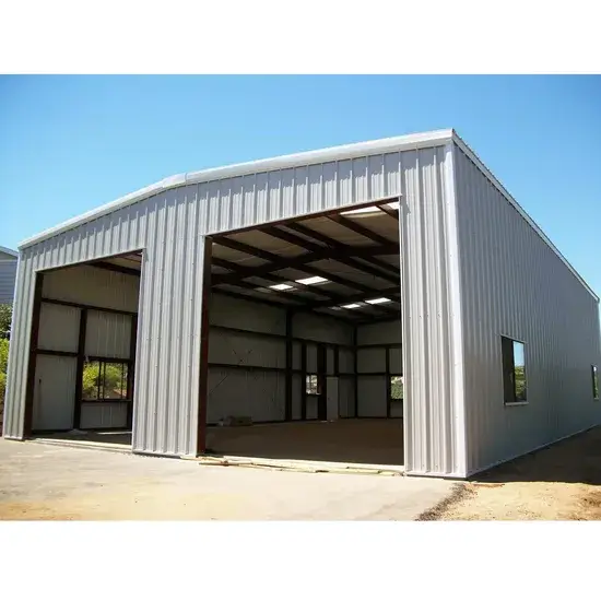 Giải Pháp Xây Dựng Kết Cấu Thép Tiền Chế Chống Địa Chấn, Nhẹ và Bền, Sử Dụng Thép Trung Quốc Q355b hình ảnh 1-description