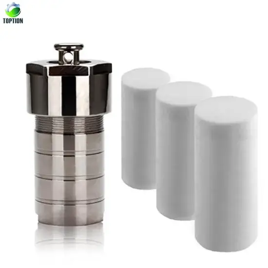 Nồi phản ứng tổng hợp thủy nhiệt - Sản phẩm chất lượng từ nhà cung cấp uy tín hình ảnh 1-description