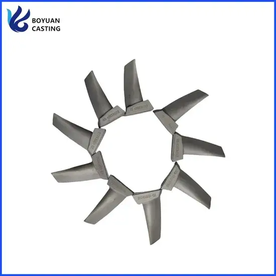 Lưỡi hợp kim chịu nhiệt đa dạng từ nhà sản xuất hàng đầu hình ảnh 1-description