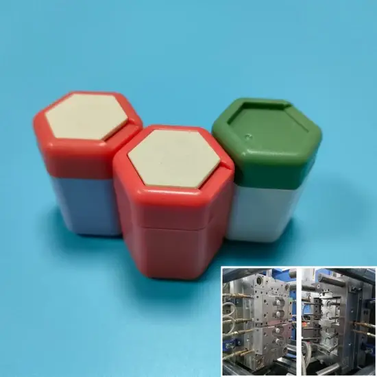 Khám phá hộp nhựa hình lục giác tùy chỉnh cho người yêu thích du lịch hình ảnh 1-description