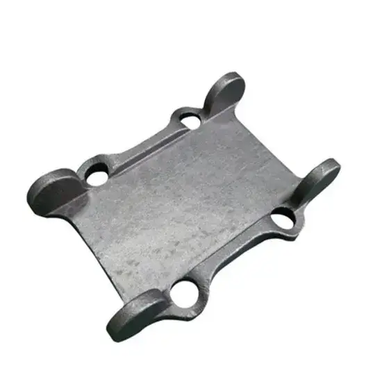 Bộ phận đúc khuôn răng phủ men cho xe, bơm nước và máy móc với chất lượng cao hình ảnh 1-description