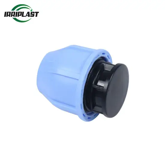 Phụ Kiện Nén PP Tốc Độ Lắp Đặt Nhanh, Giá Cả Phải Chăng cho Hệ Thống Ống Nước và Tưới Tiêu hình ảnh 1-description