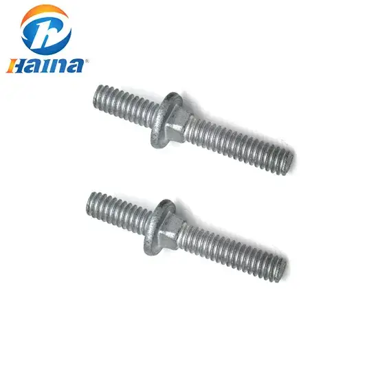 Ốc lục giác có đai Dacromet không chuẩn cho việc kết nối cáp hình ảnh 1-description
