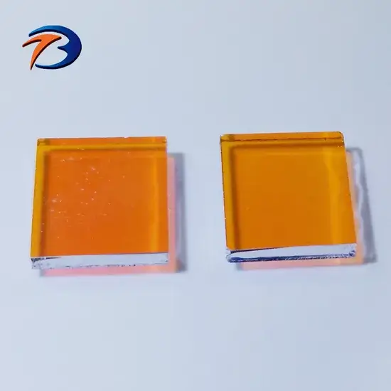 Bộ lọc dải truyền hẹp Fwhm Od5 Od6 được tùy chỉnh bằng công nghệ quang học hình ảnh 1-description