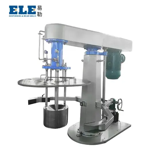 Đổi màu sơn máy nghiền bóng Ele theo sở thích của bạn hình ảnh 1-description