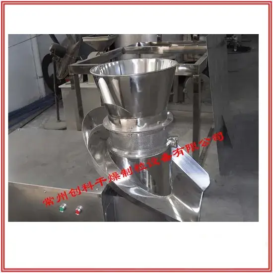 Thiết bị ép đùn quay với hiệu suất cao cho việc sản xuất thức ăn cho cá hình ảnh 1-description